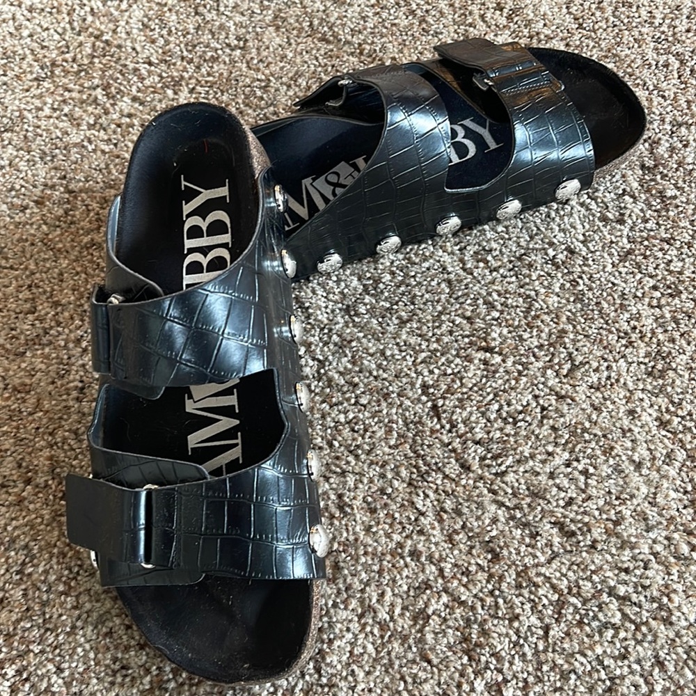 Slide Sandal